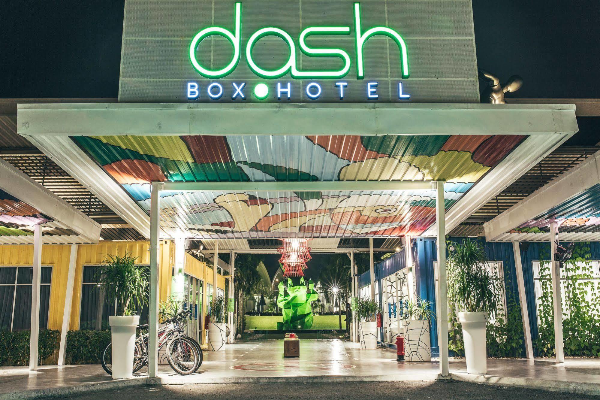 Dash Box Hotel Cyberjaya Esterno foto