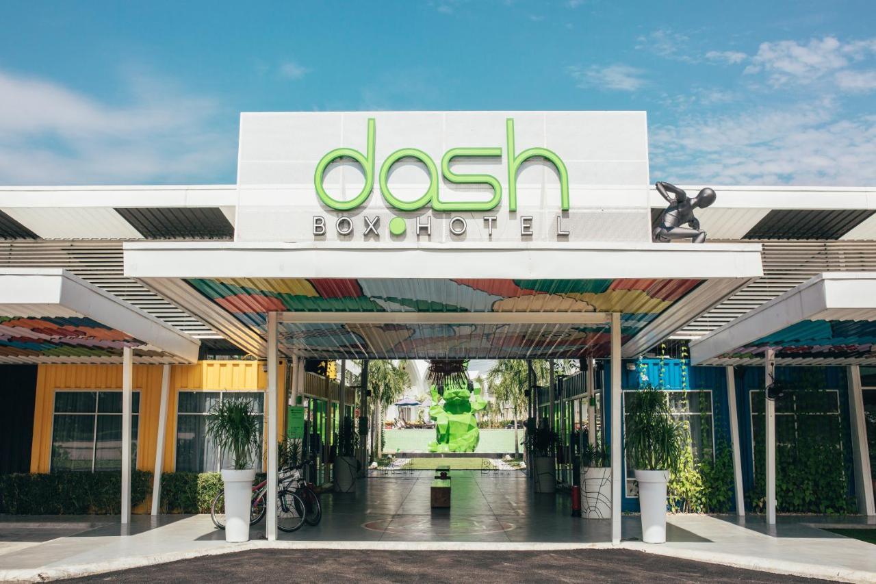 Dash Box Hotel Cyberjaya Esterno foto